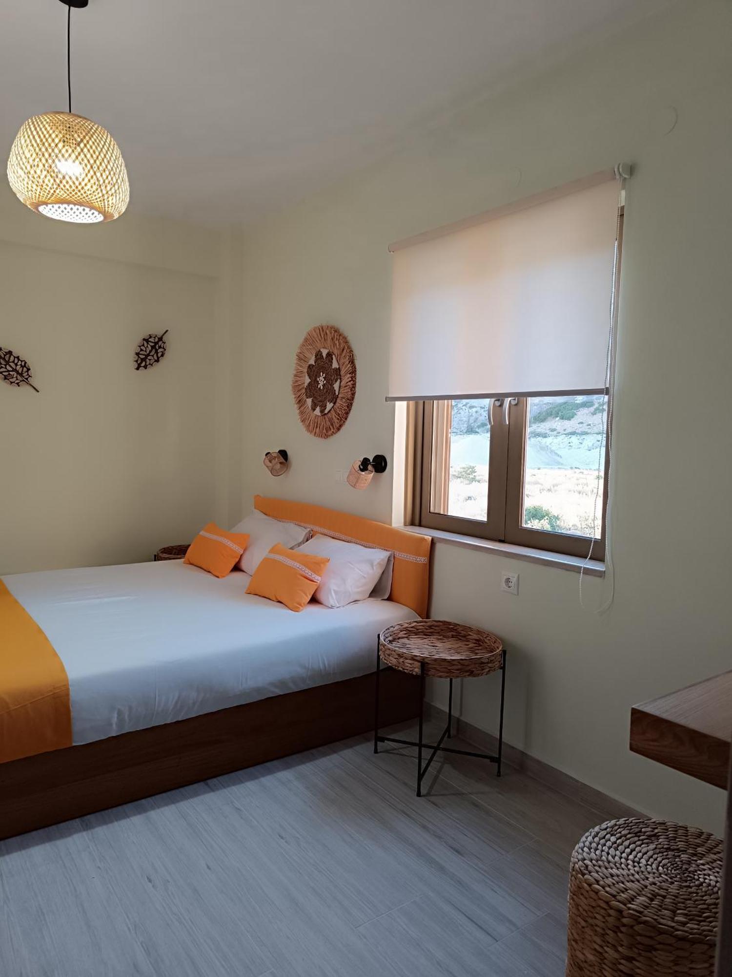 Milolithos Paleochora Daire Dış mekan fotoğraf