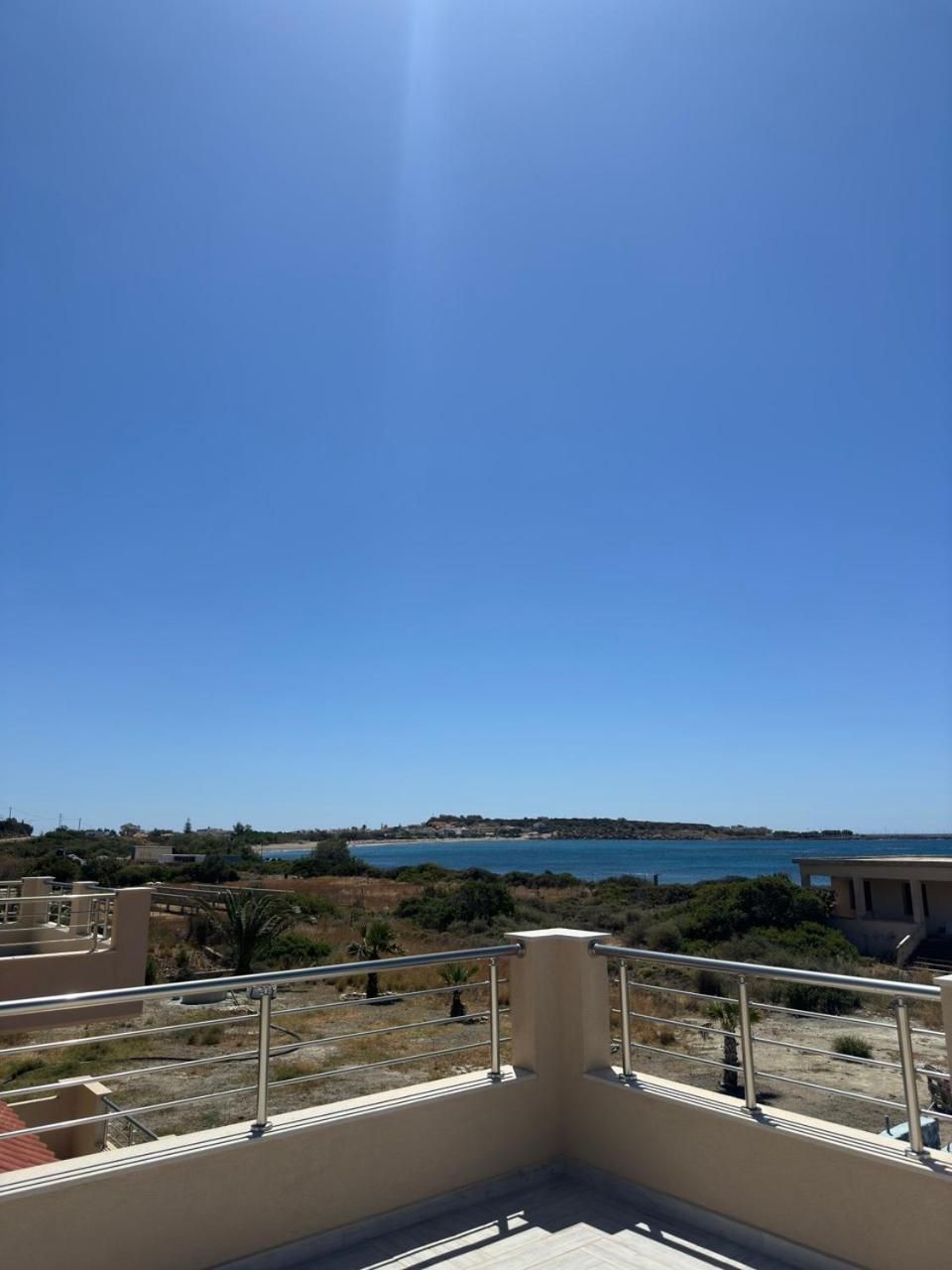 Milolithos Paleochora Daire Oda fotoğraf